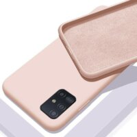 Celelct Apple iPhone SE 2022/2020/8/7 Tok - Rózsaszín