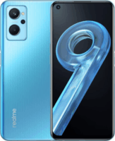 Realme 9i 4/128GB Dual SIM Okostelefon - Kék