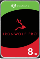 Seagate 8TB IronWolf Pro SATA3 3.5" NAS HDD