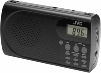 JVC RA-E431B Zsebrádió