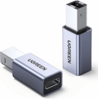Ugreen US382 USB Type-C anya - USB Type-B apa Adapter