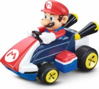 Carrera Mini RC Mario Kart távirányítós autó - Piros/kék