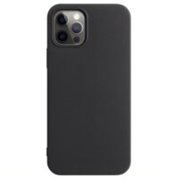 Gigapack Apple iPhone 14 Plus Szilikon Tok - Fekete