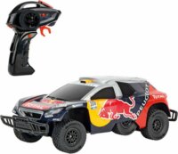 Carrera RC Peugeot 08 DK R 16 Red Bull távirányítós autó (1:16) - Fekete