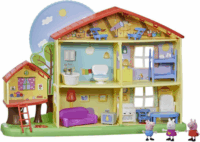 Hasbro Playtime to Bedtime House Peppa házikója