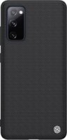 Nillkin Textured Samsung Galaxy S20 FE Műanyag Tok - Fekete