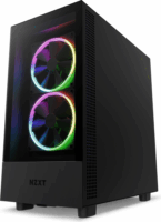 NZXT H5 Elite Számítógépház - Fekete