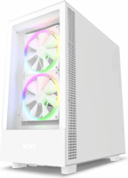 NZXT H5 Elite Számítógépház - Fehér