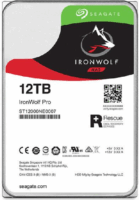 Seagate 12TB Ironwolf Pro ST12000NT001 SATA3 3.5" HDD