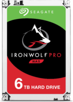 Seagate 6TB IronWolf Pro (ST6000NT001) SATA3 3.5" NAS HDD