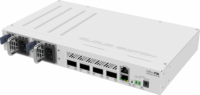 MikroTik CRS504-4XQ-IN Gigabit Switch