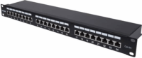 Manhattan 720861 19" Patch panel - 24 port