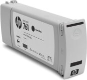 HP 761 775 ml-es matt fekete Designjet tintapatron