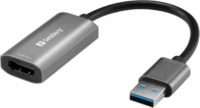 Sandberg 134-19 USB apa - HDMI anya Adapter