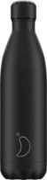 Chillys Monochrome 750ml Termosz - Fekete