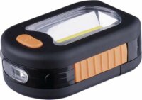 Emos P3889 Elemes LED Munkalámpa - Fekete/Narancssárga