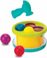 B-kids "Hammer Drum Ball Drop" kalapálos játék
