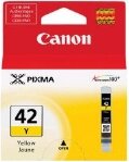 Canon CLI-42Y sárga tintapatron