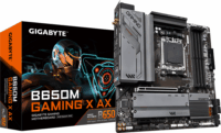 Gigabyte B650M Gaming X AX Alaplap
