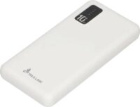 ExtraLink EPB-098 Powerbank 10000mAh (2.1A / 5V) - Fehér