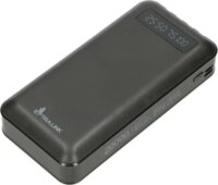 ExtraLink EPB-084 Powerbank 20000mAh (2.1A / 5V) - Fekete