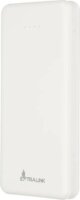 ExtraLink EPB-078 Powerbank 10000mAh (2.1A/ 5V) - Fehér