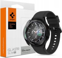 Spigen TR Slim HD Samsung Galaxy Watch 4 Classic Kijelzővédő üveg - 42 mm (3db)
