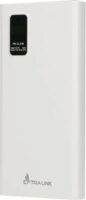 ExtraLink EPB-067 Powerbank 10000mAh (1.5-5A / 5-20V) - Fehér