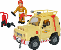 Simba Sam a tűzoltó mentőkocsi - Sárga