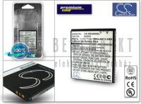Sony Xperia S akkumulátor - Li-Ion 1500 mAh - (BA800 utángyártott) - PRÉMIUM
