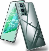 Fusion Ultra OnePlus 9 Pro Szilikon Tok - Átlátszó