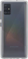 OtterBox React Samsung Galaxy A51 Szilikon Tok - Átlátszó