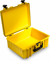 B&W Type 6000 Fotós bőrönd - Sárga