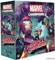 Marvel Champions: The Card Game - Mutant Genesis kiegészítő - Angol