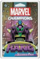 Marvel Champions: The Card Game - Once And Future Kang Scenario Pack kiegészítő - Angol