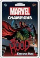 Marvel Champions: The Card Game - The Hood Scenario Pack kiegészítő - Angol