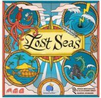 Lost Seas társasjáték - Angol