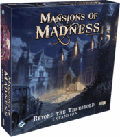 Mansions of Madness 2. kiadás - Beyond the Threshold kiegészítő - Angol
