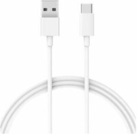 Xiaomi Mi USB-A apa - USB-C apa Adat és töltő kábel - Fehér (1m)