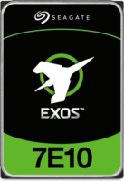 Seagate 4TB Exos 7E10 SATA3 3.5" szerver HDD