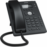 Snom D120 VoIP Telefon - Fekete