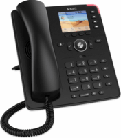 Snom D713 VoIP Telefon - Fekete