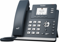 Yealink MP52 Teams VoIP Telefon - Fekete