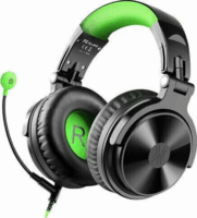 OneOdio Pro-G Vezetékes Gaming Headset - Fekete/Zöld