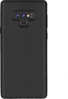 Gigapack Samsung Galaxy Note 9 Szilikon Tok - Fekete