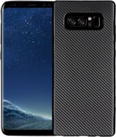 Gigapack Samsung Galaxy S10 Szilikon Tok - Fekete