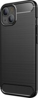 Gigapack Apple iPhone 13 Szilikon Tok - Fekete