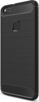 Gigapack Huawei P10 Lite Szilikon Tok - Fekete