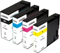 Pelikan (Canon PGI-2500XL) Tintapatron Multipack