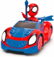 Jada Toys Spidey távirányítós autó - Piros/kék